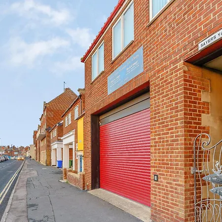 Sayers Yard Holiday home Whitby