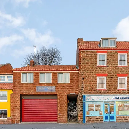 Sayers Yard Ferienhaus Whitby