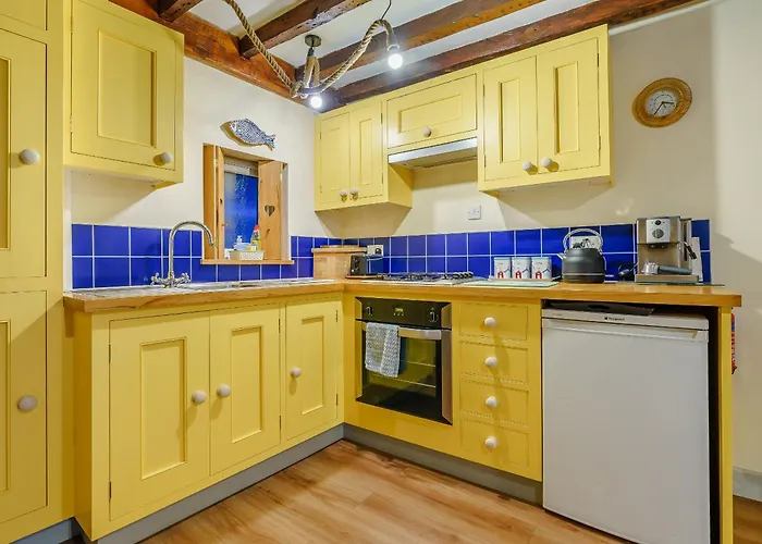 Ferienhaus Sayers Yard