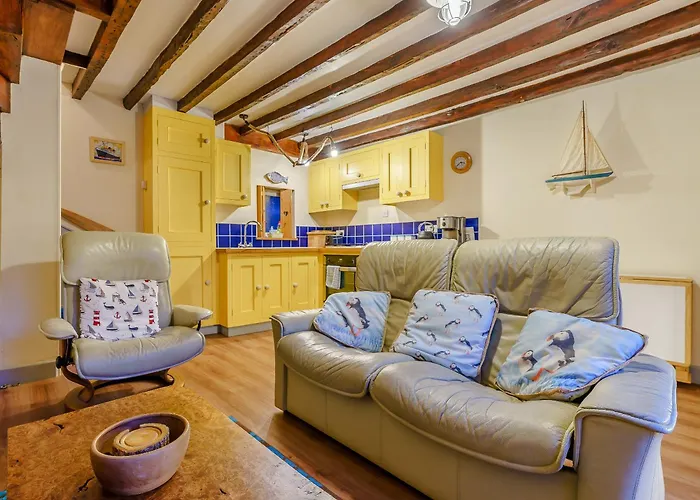 Sayers Yard Ferienhaus