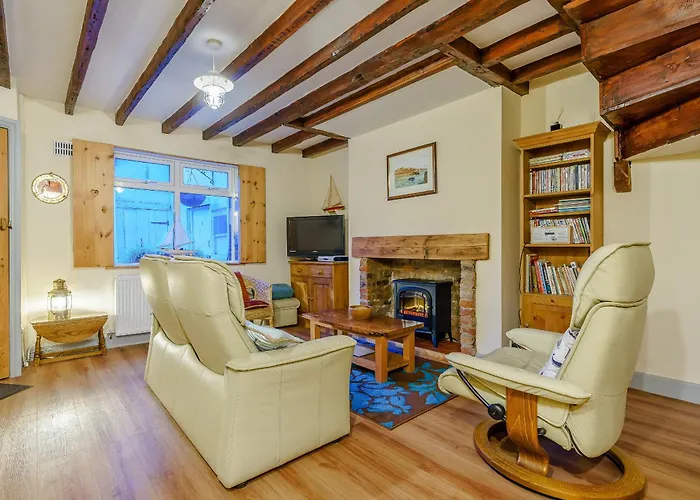 Sayers Yard Ferienhaus Whitby