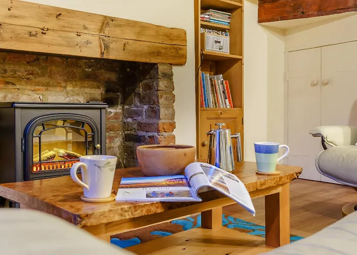 Ferienhaus Sayers Yard