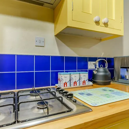 Sayers Yard Feriehus *