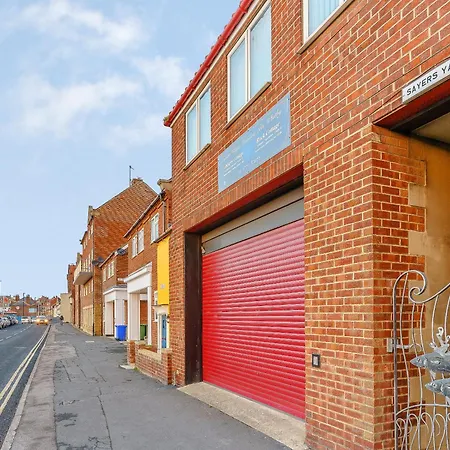 Vakantiehuis Sayers Yard Whitby