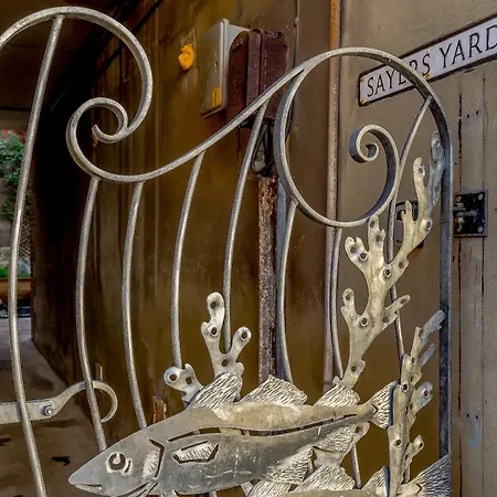 Sayers Yard * Whitby