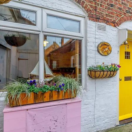 Sayers Yard Holiday home