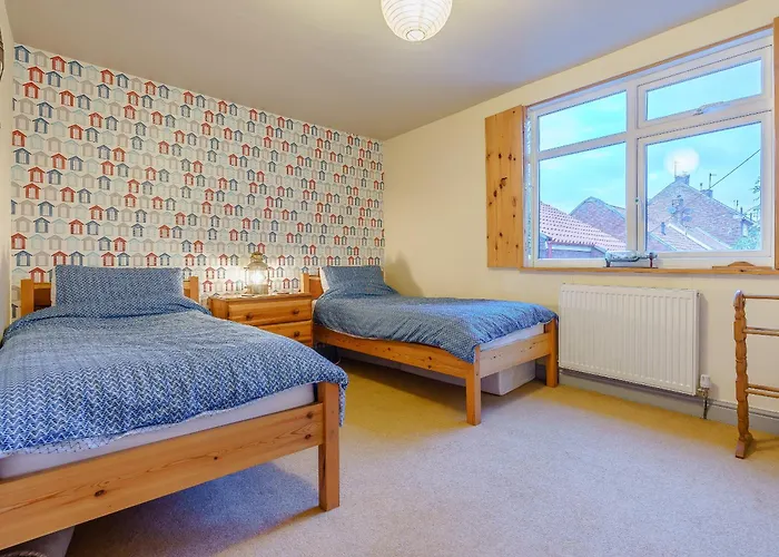 Sayers Yard Holiday home Whitby