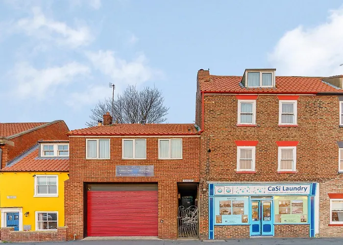 Sayers Yard Holiday home Whitby