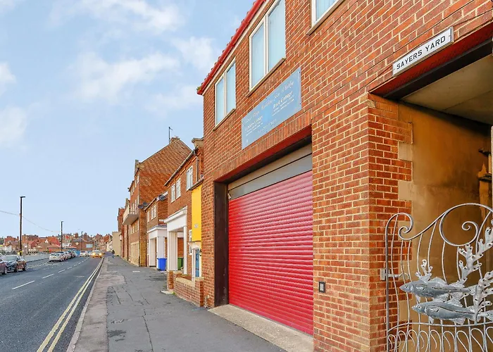 Holiday home Sayers Yard Whitby
